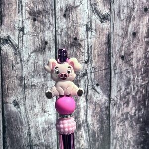 Pink Piggy Pen